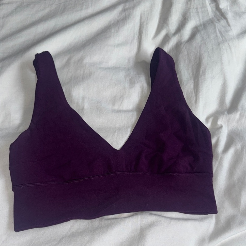 Lululemon align bra c/d cup